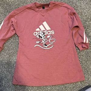 Girls Adidas Disney collection dress. Size 7-8Y. Kept in excellent condition.